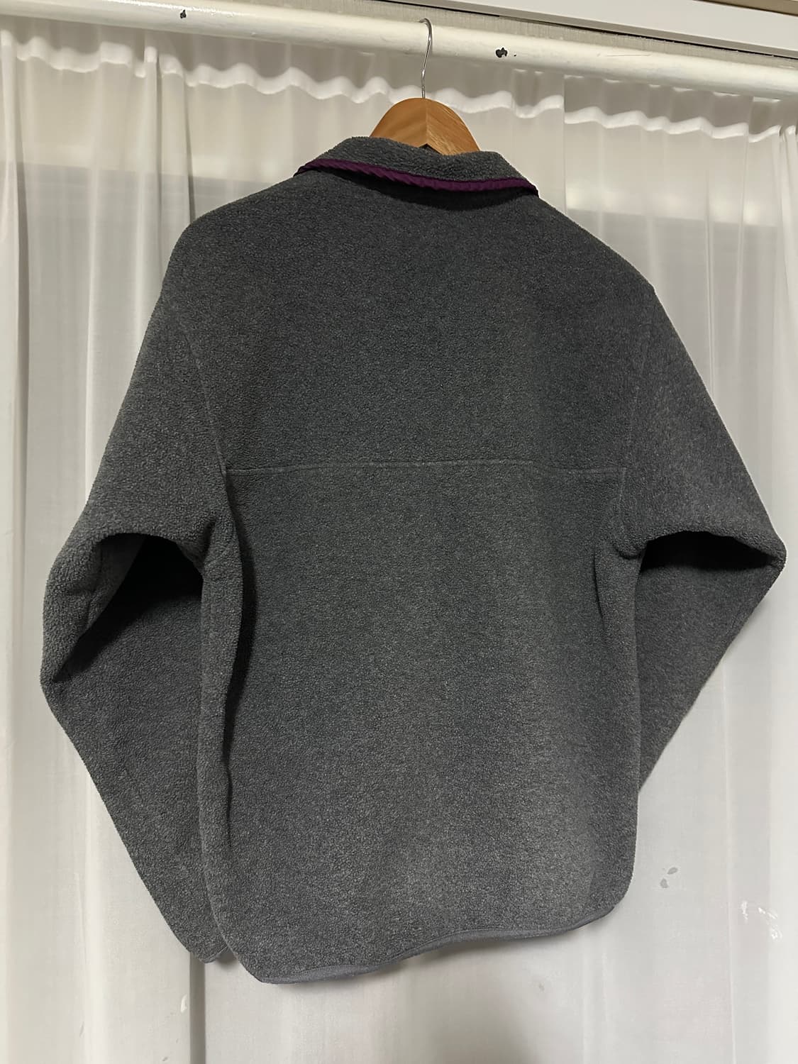 (USA) 90s 파타고니아 신칠라 스냅티 상품이미지4