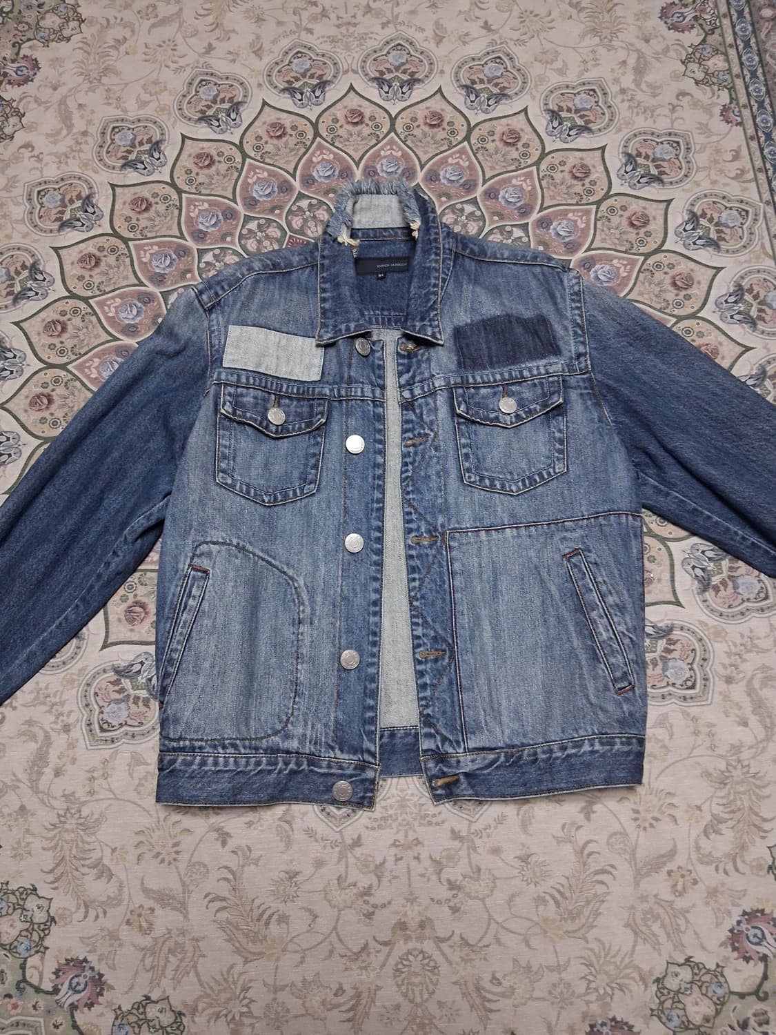 디스퀘어드남성데님자켓 상품이미지3