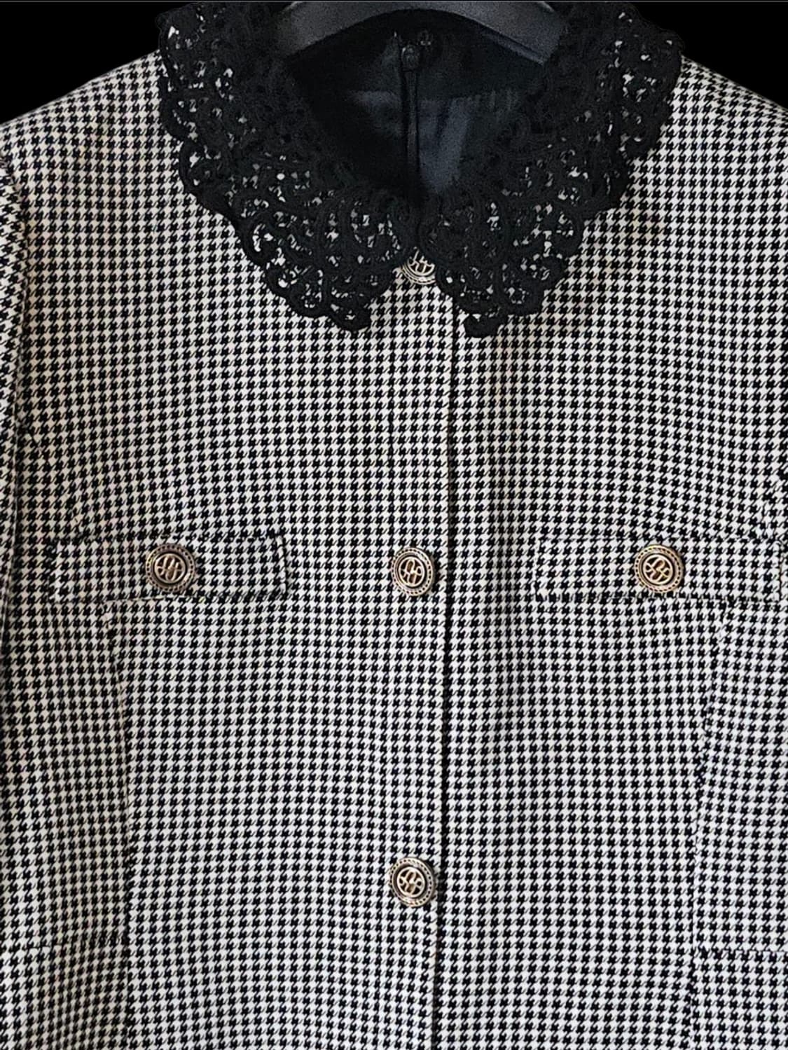 SI 하운드투스 레아스 카라 미디원피스 55 상품이미지4