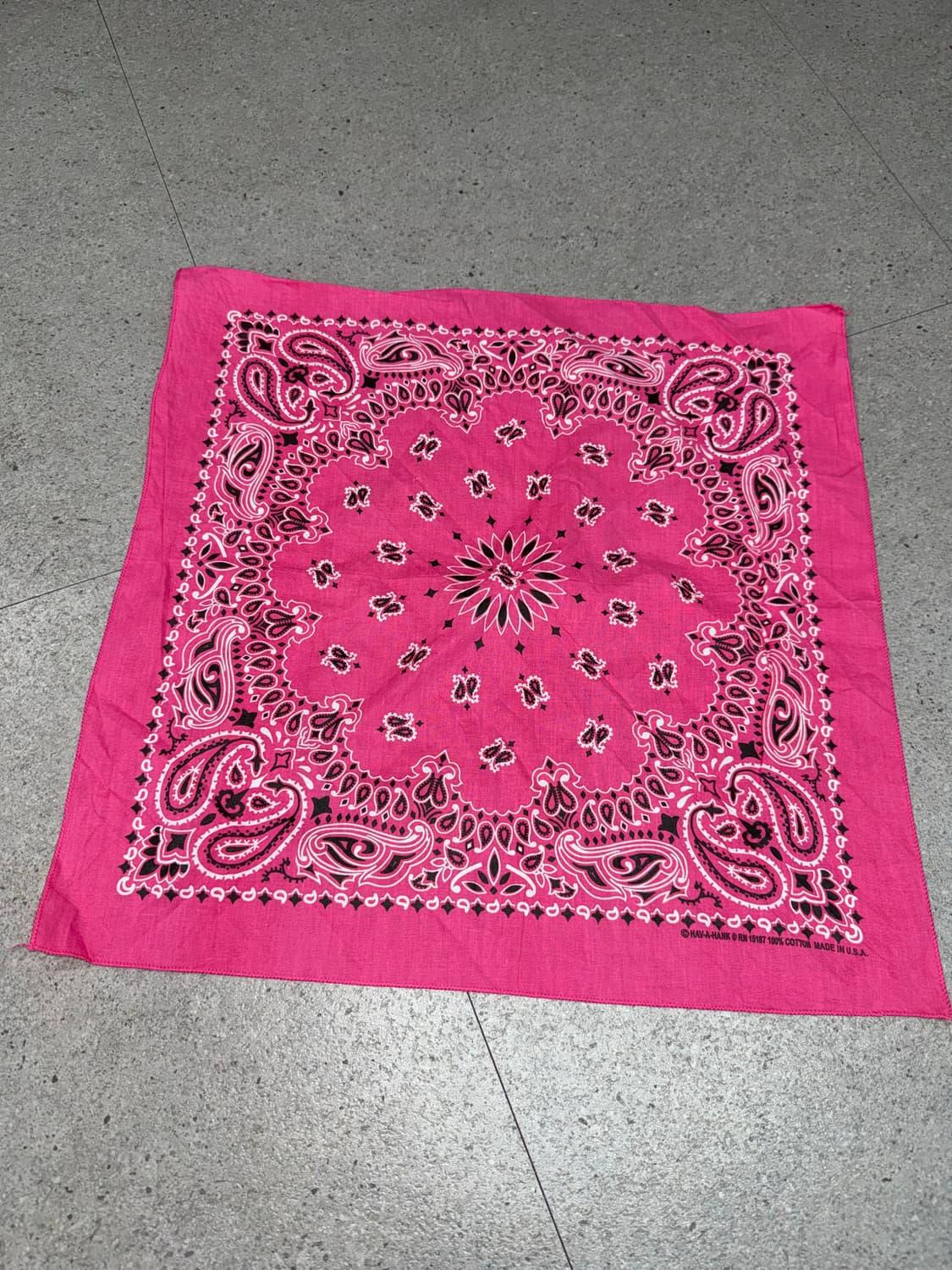 Usa bandana 미국 반다나 상품이미지7
