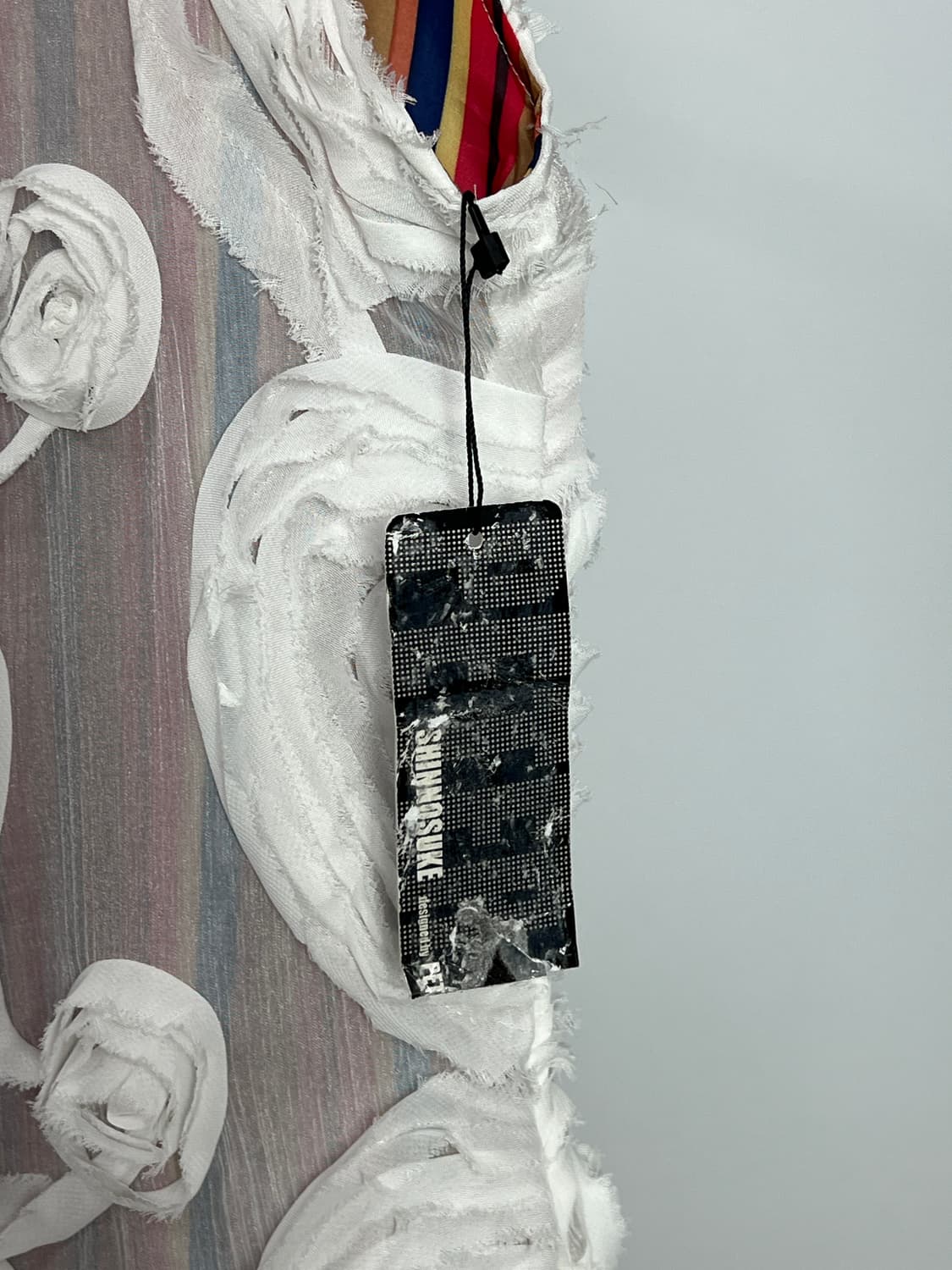 SHINNOSUKE designed by PETER 디테일 나시 원피스  상품이미지4