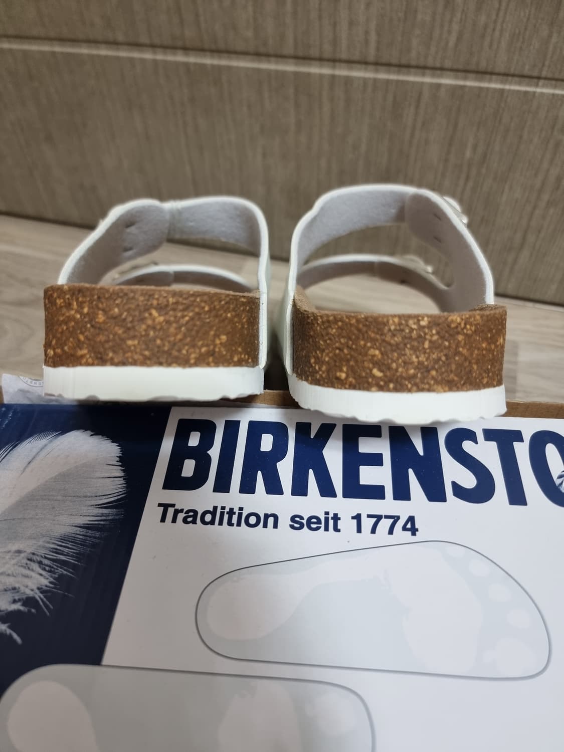 택포)버켄스탁 아리조나 260 사이즈  상품이미지6