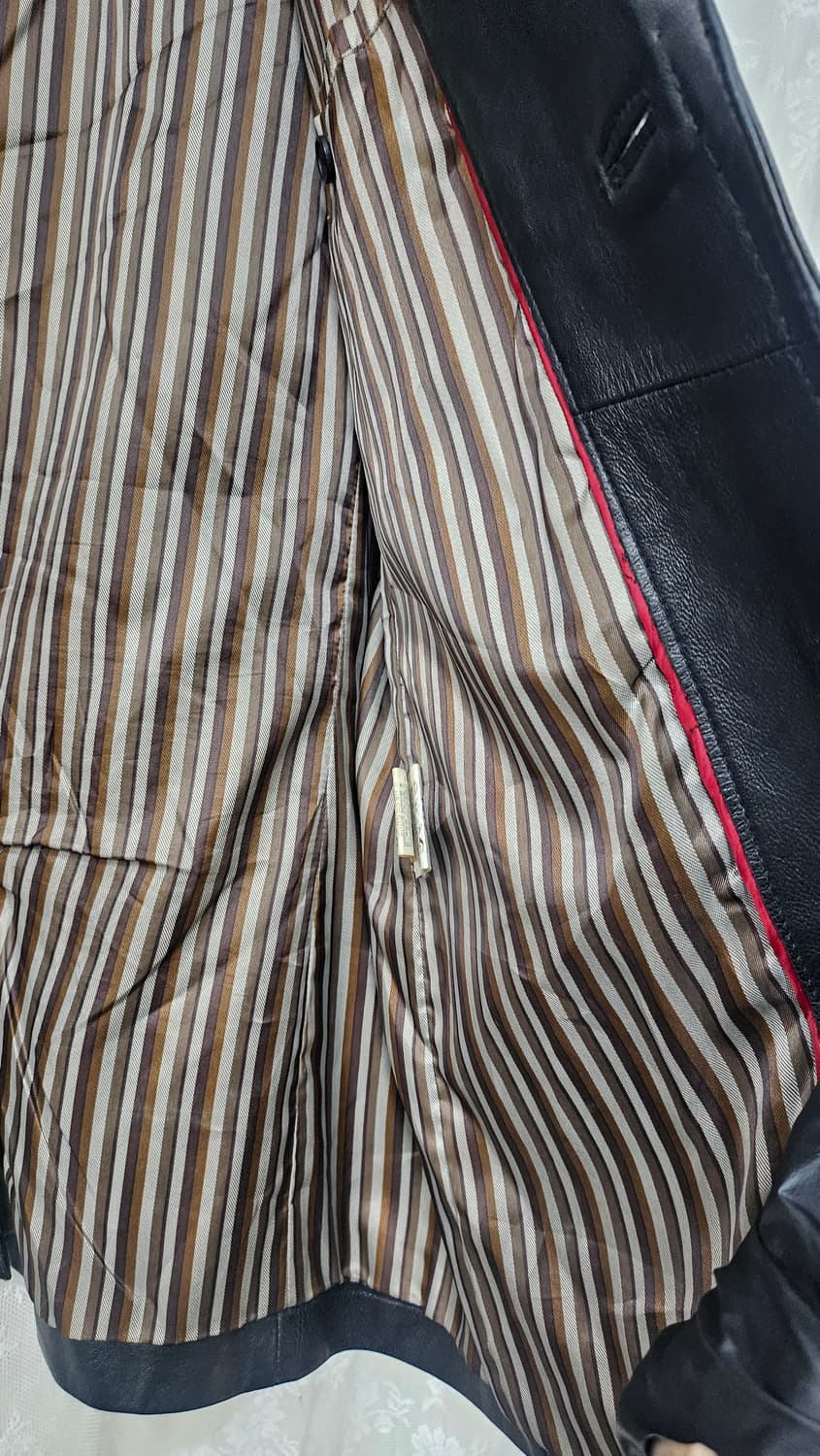 남성 양가죽 블레이즈 자켓 105 상품이미지9