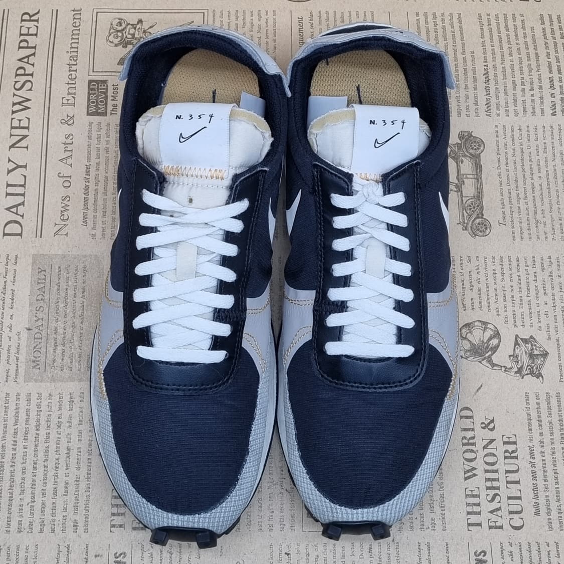 나이키 데이브레이크 타입 남성운동화265  상품이미지2