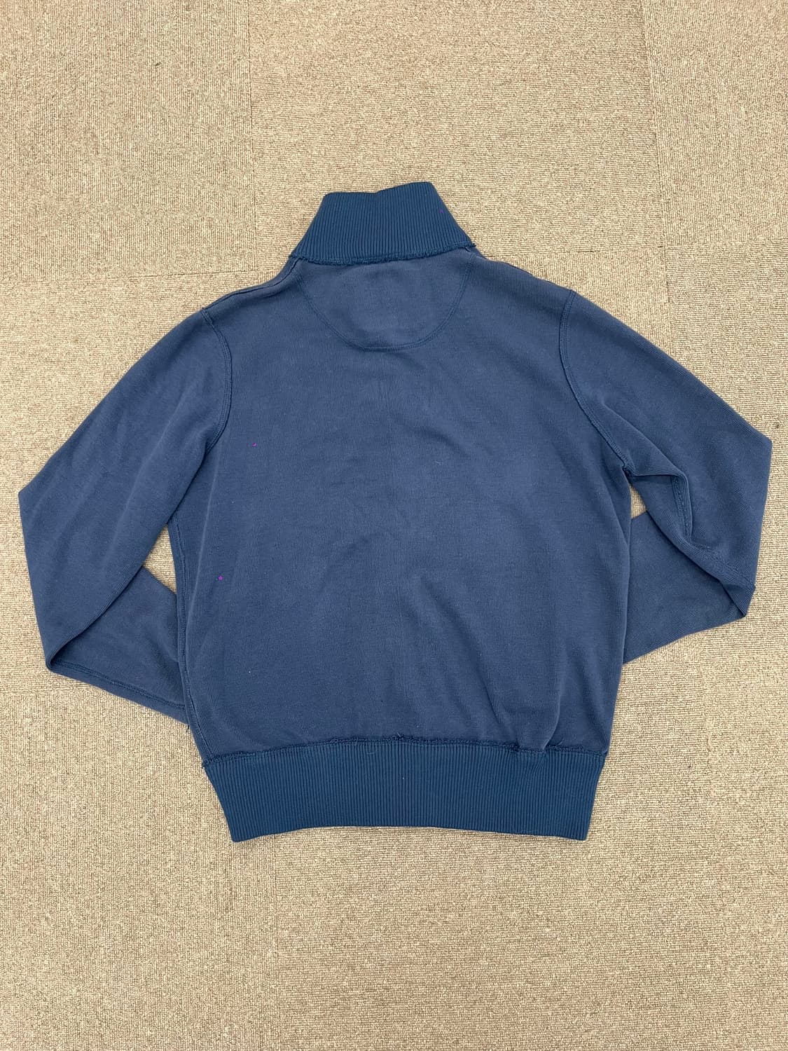 Abercrombie navy jacket 상품이미지2