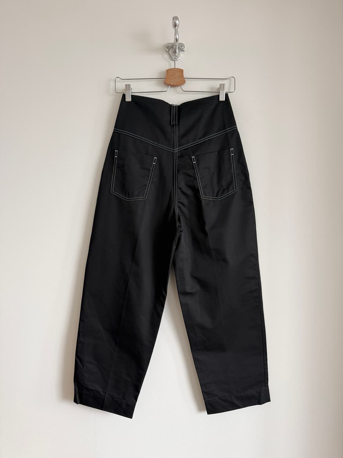 산드로(sandro) 코튼 팬츠 상품이미지5