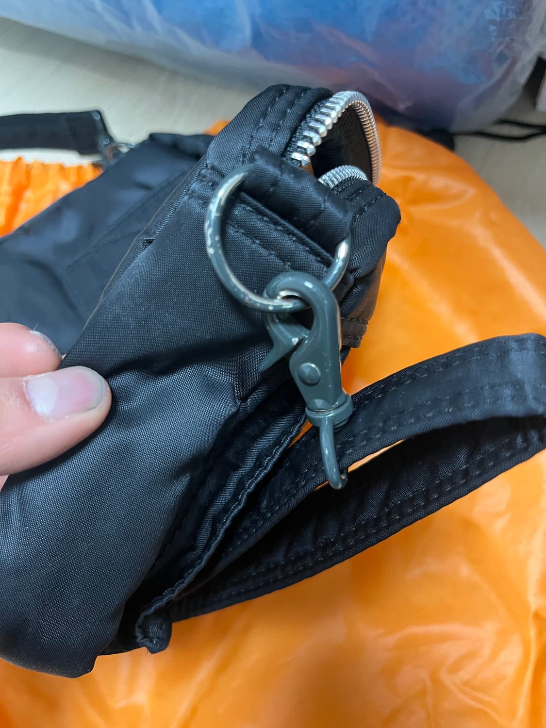 포터 탱커 숄더백 622-78809 상품이미지5