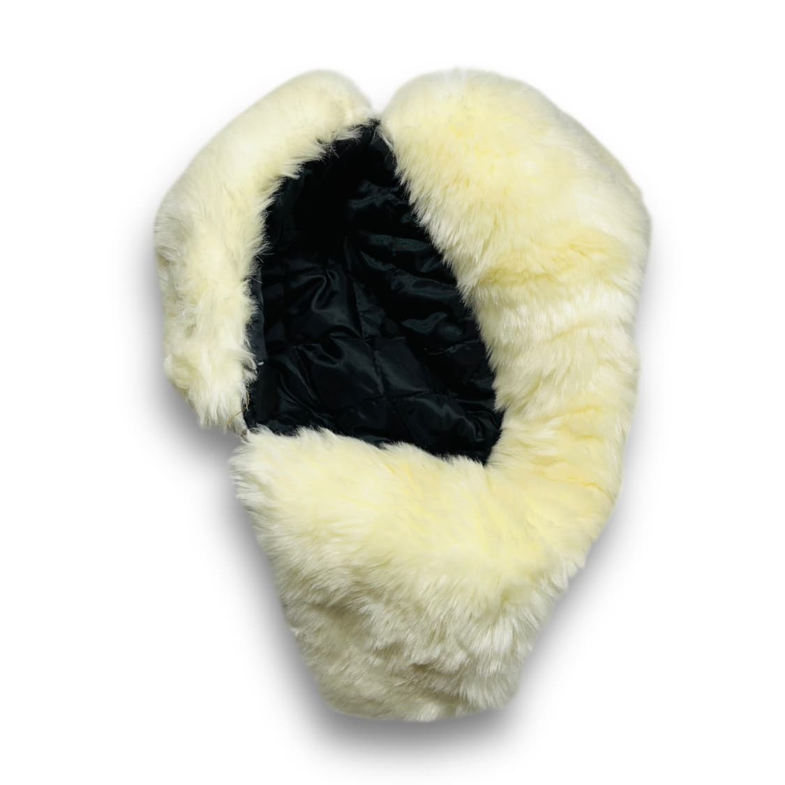 Vintage Bomber Brown Flight Cap 상품이미지5