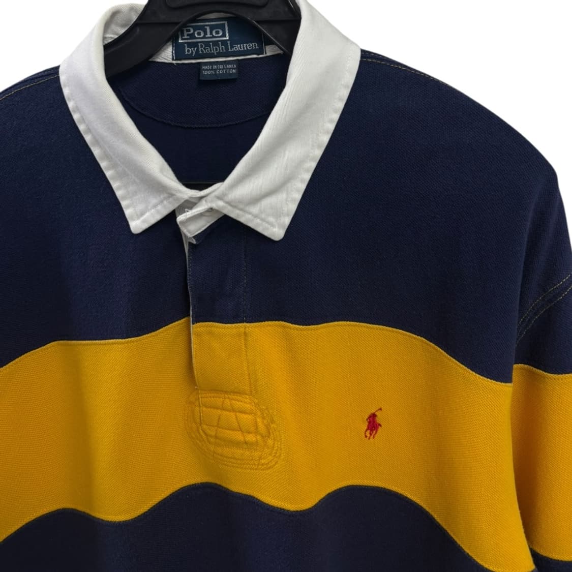 폴로랄프로렌 럭비 카라티  상품이미지3
