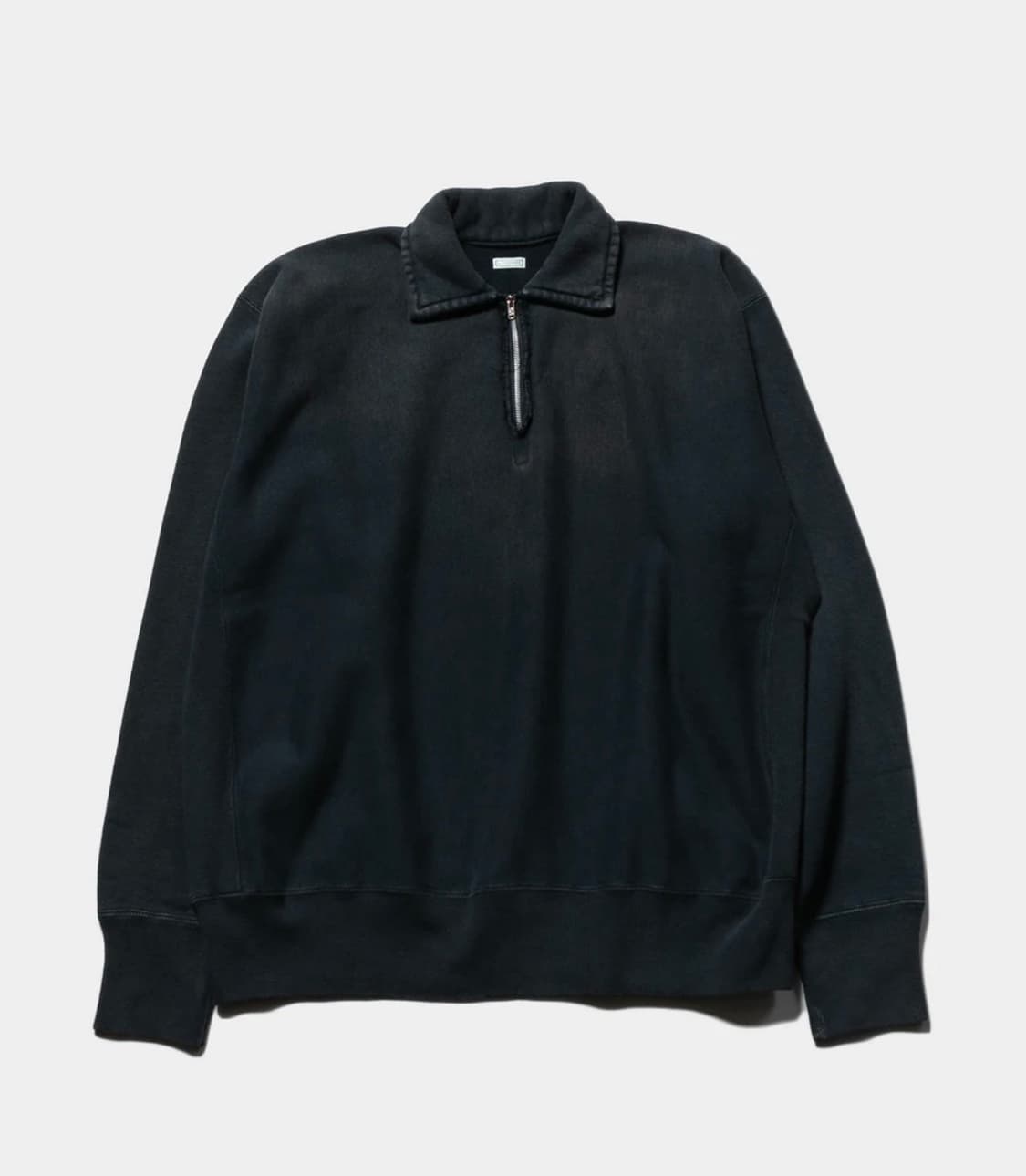 25 아프레쎄 빈티지 하프 집업  상품이미지1