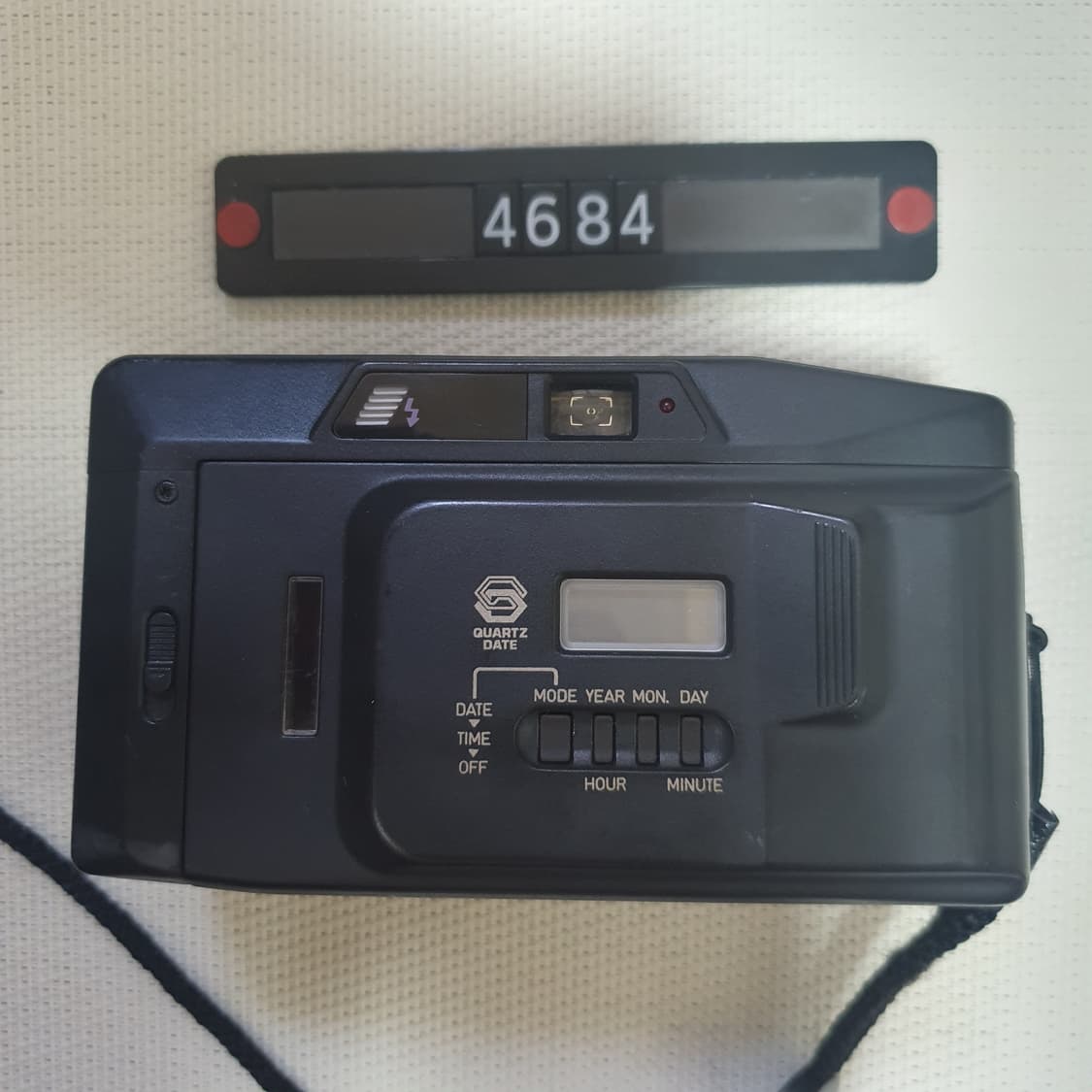 펜탁스 PC-505 DW 필름카메라 상품이미지3