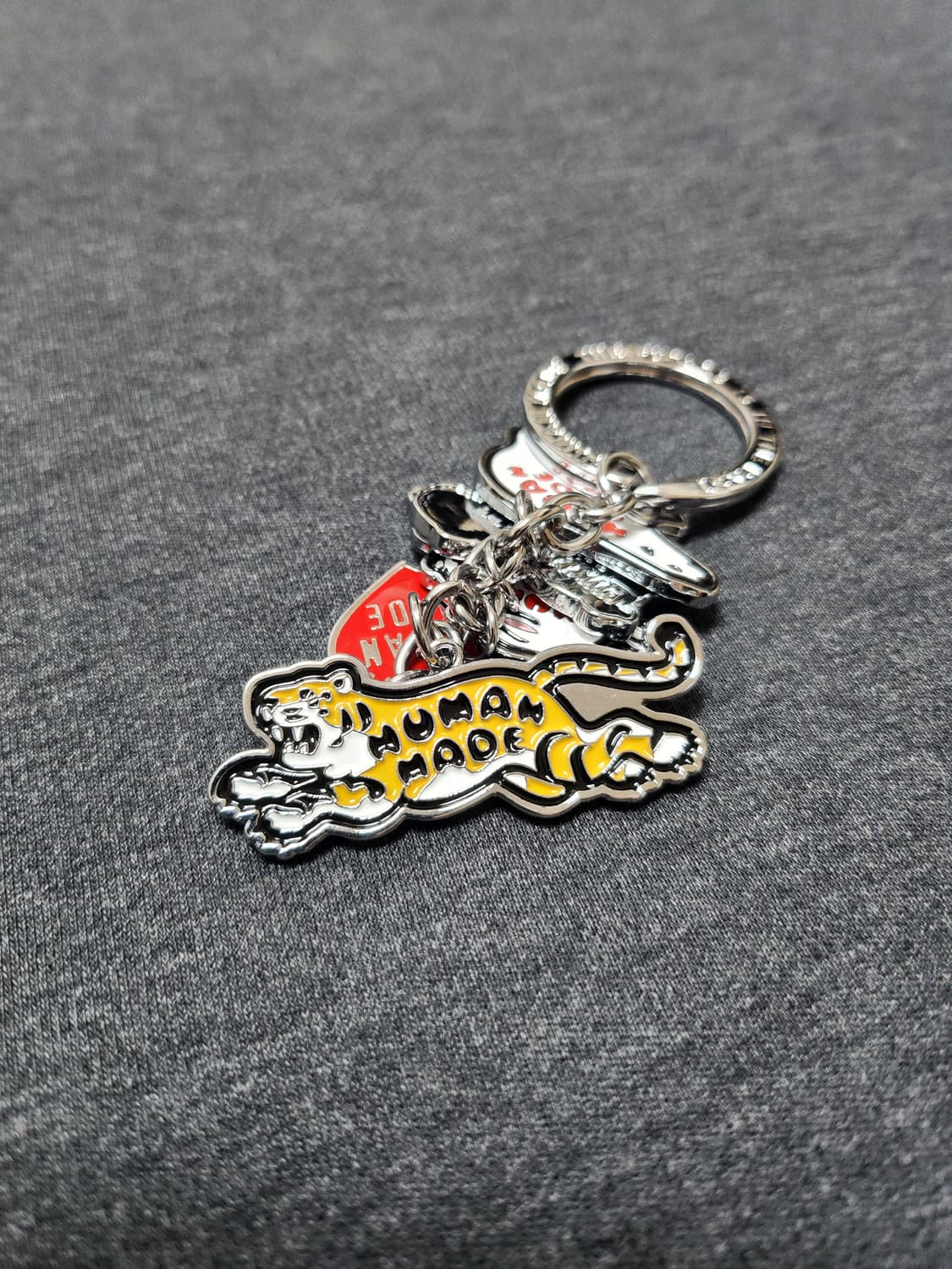 휴멘메이드 애니멀 키 참 상품이미지4