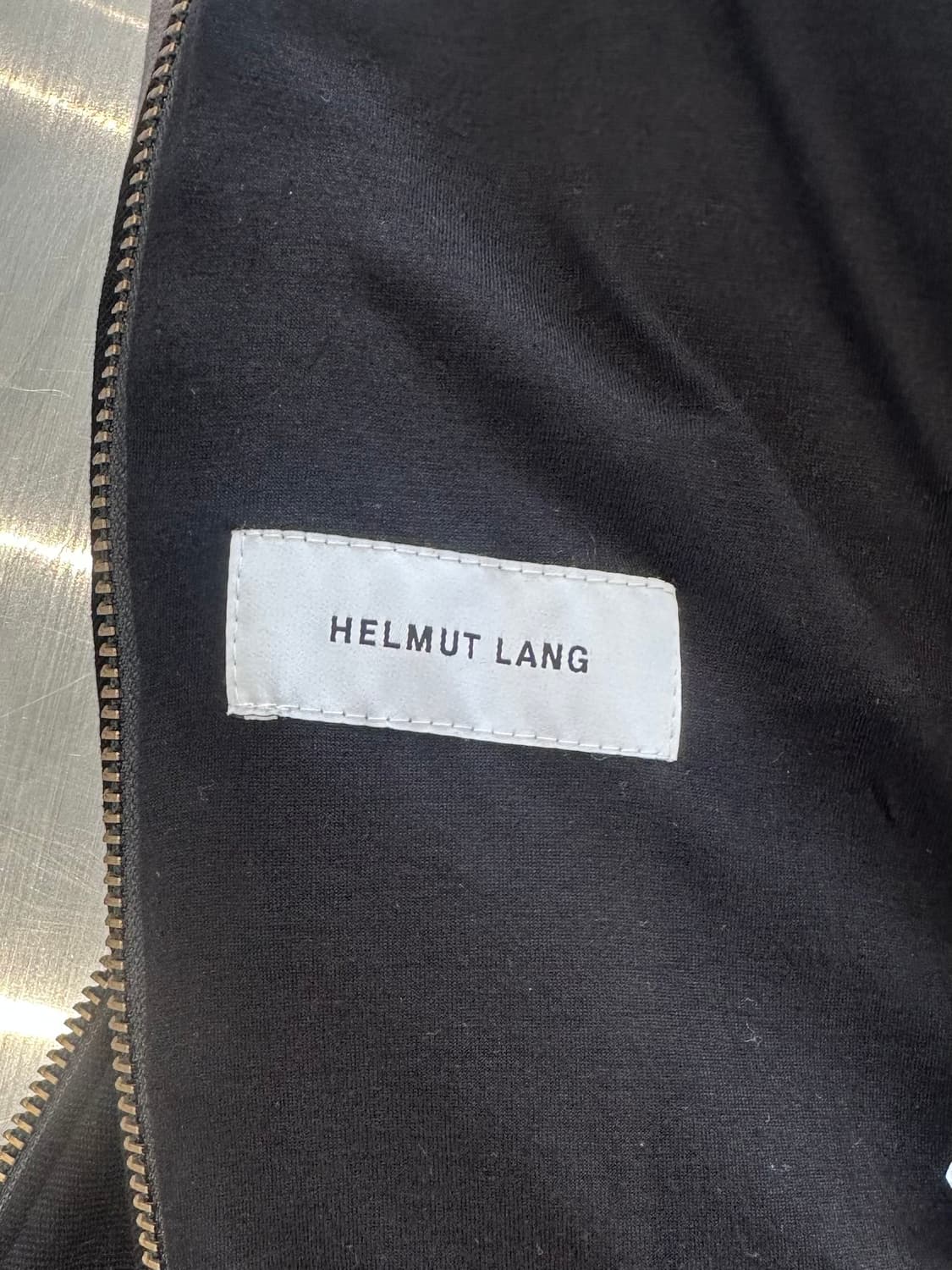 Helmut Lang Biker Jacket 상품이미지4