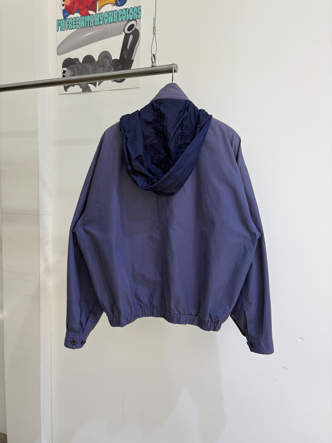 ALLEGRI 바람막이 상품이미지5