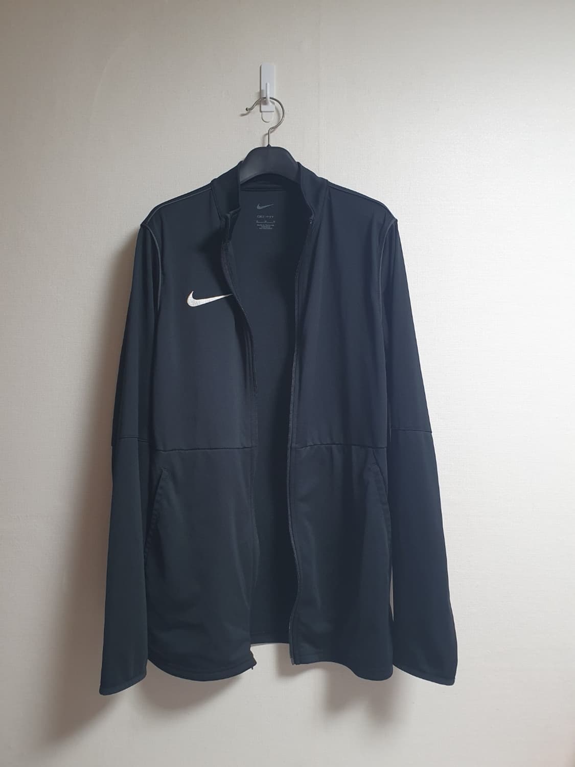 나이키 드라이핏 파크20 트랙 자켓 블랙 M 상품이미지3