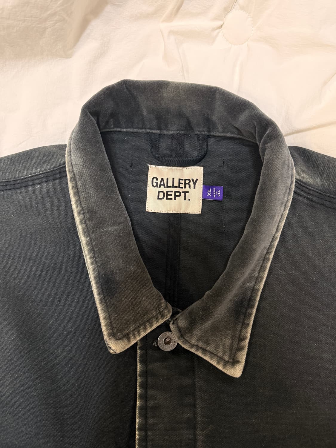 Gallery dept Logan vest / SIZE: XL 상품이미지3