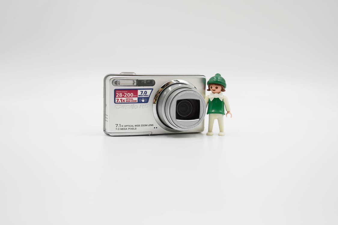 Ricoh Caplio R5 (리코 Caplio R5) 상품이미지1