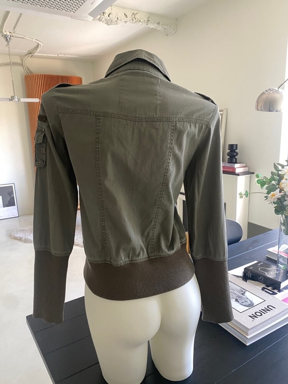 본더치 카고 자켓 상품이미지6