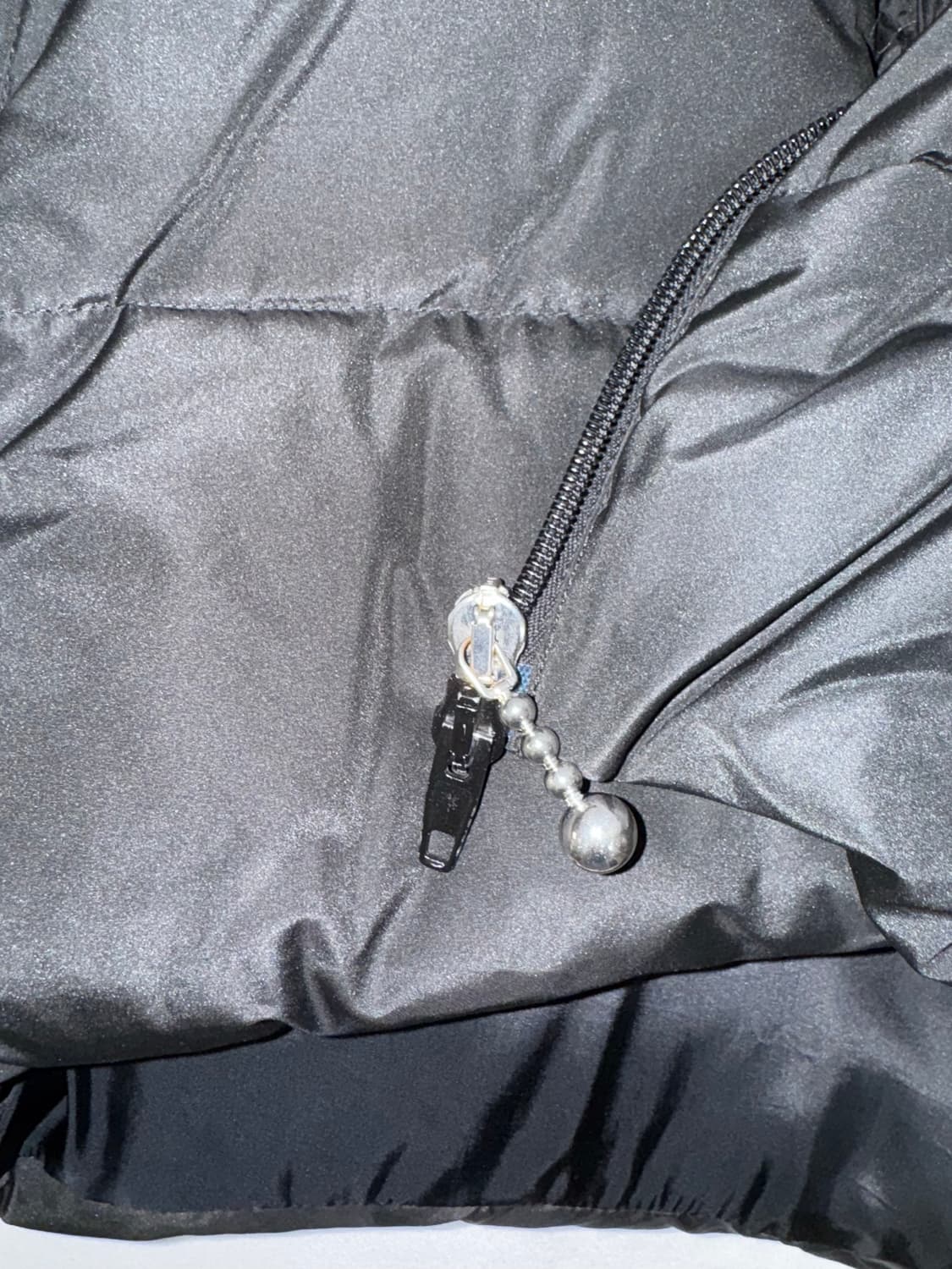 Balenciaga 17FW C-shape puffer jacket 상품이미지5