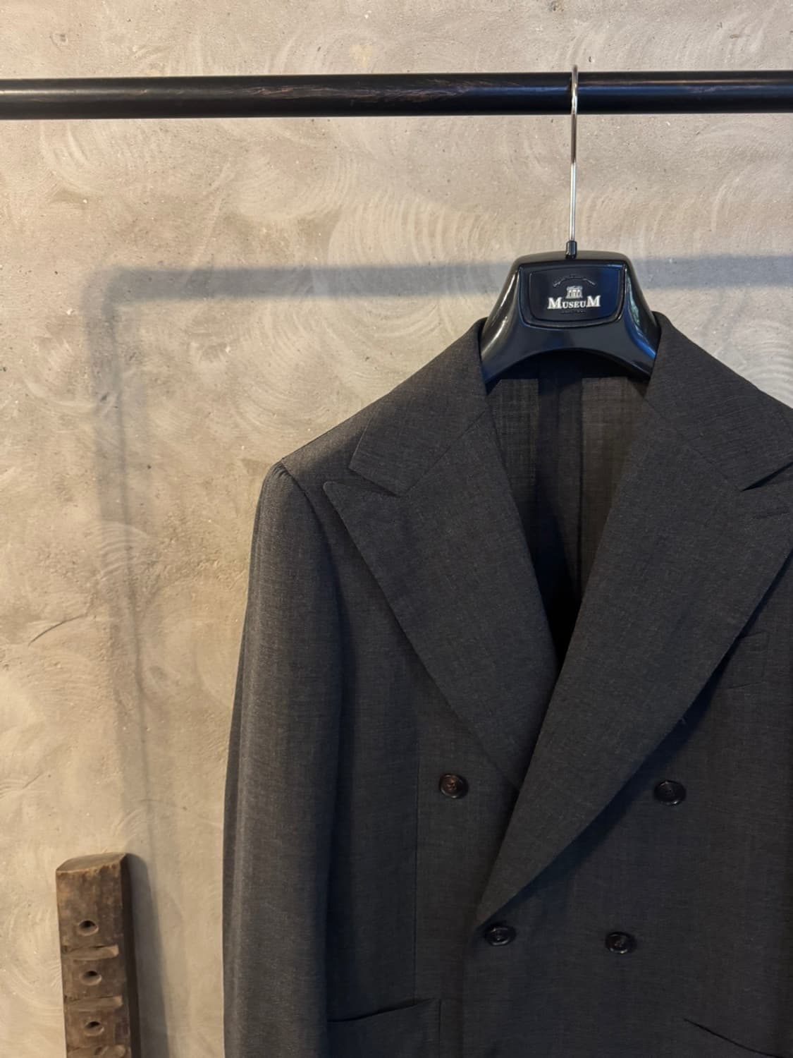 수트서플라이 더블 브레스티드 자켓 슬림100 상품이미지9