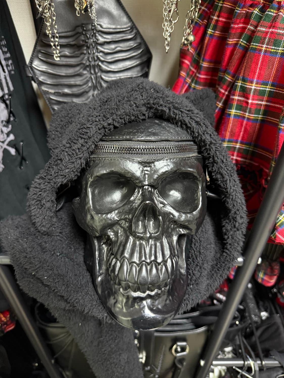 네코 모자 목도리 상품이미지1