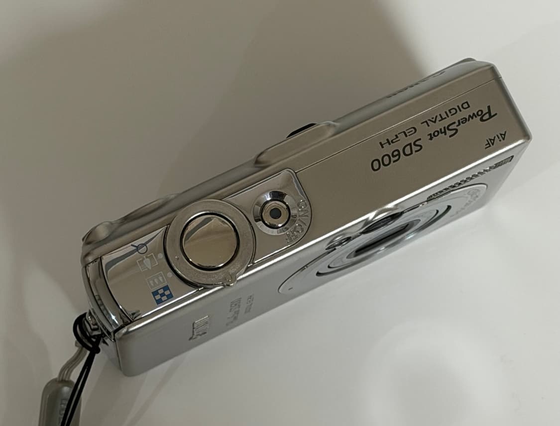 캐논 ixy 익시70/ixus 익서스60 빈티지 디카 상품이미지2