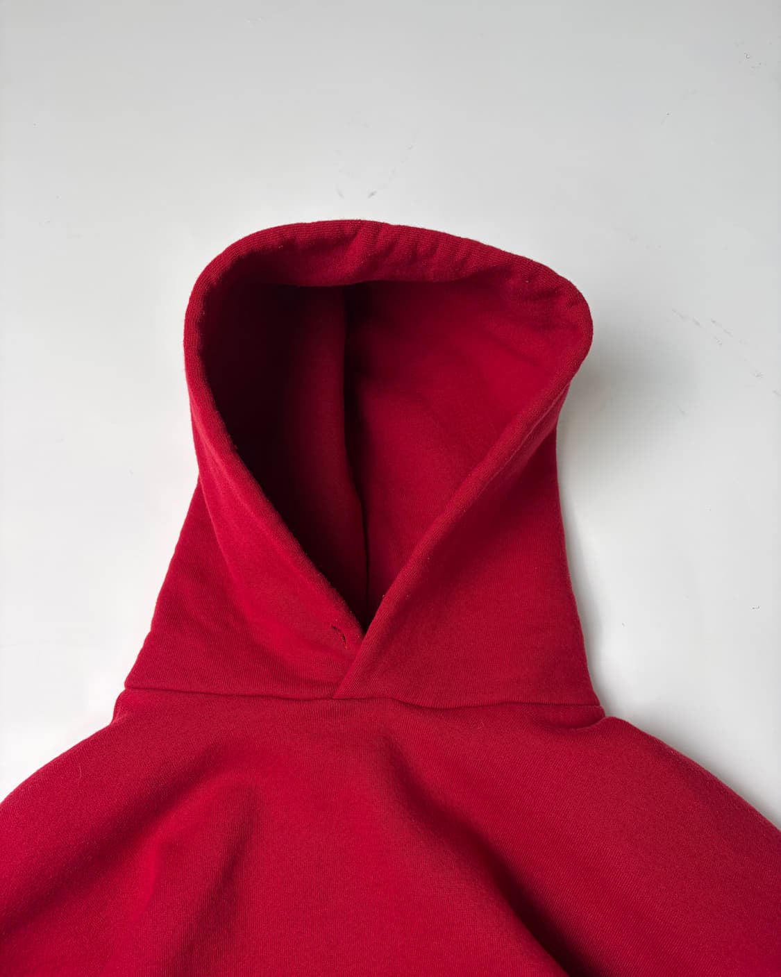 90s Russell Hoodie (red) 상품이미지6
