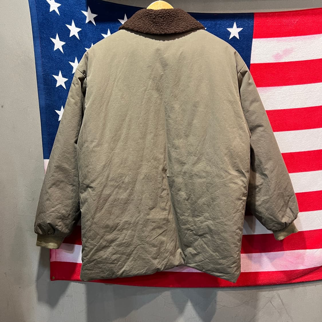 Page 쉐르파 워크 자켓 상품이미지2