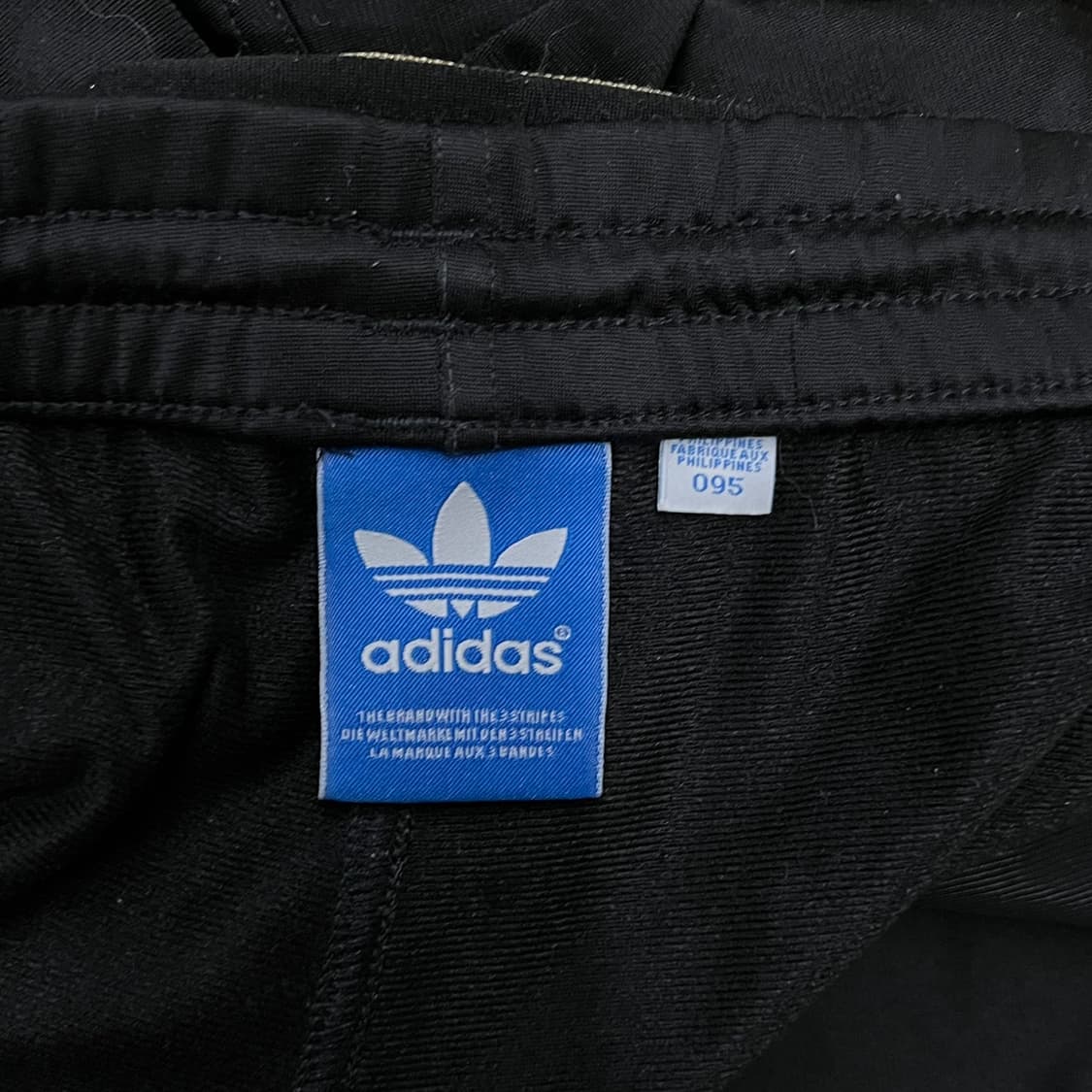 아디다스 검금 구파 져지 트랙탑 트레이닝 팬츠 트랙팬츠 셋업 95 상품이미지8