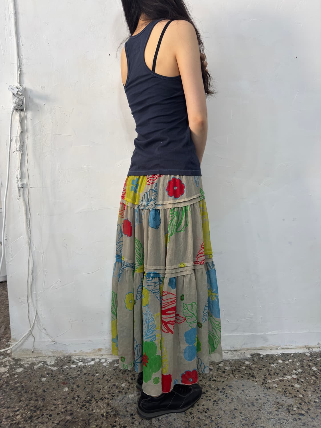 hollister frill sleeveless 상품이미지3