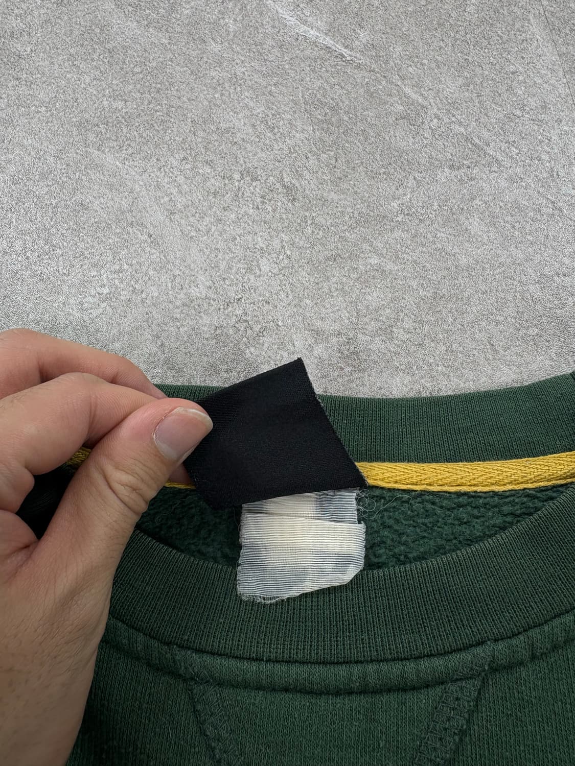 NFL Team Apparel Packers sweatshirt  상품이미지4