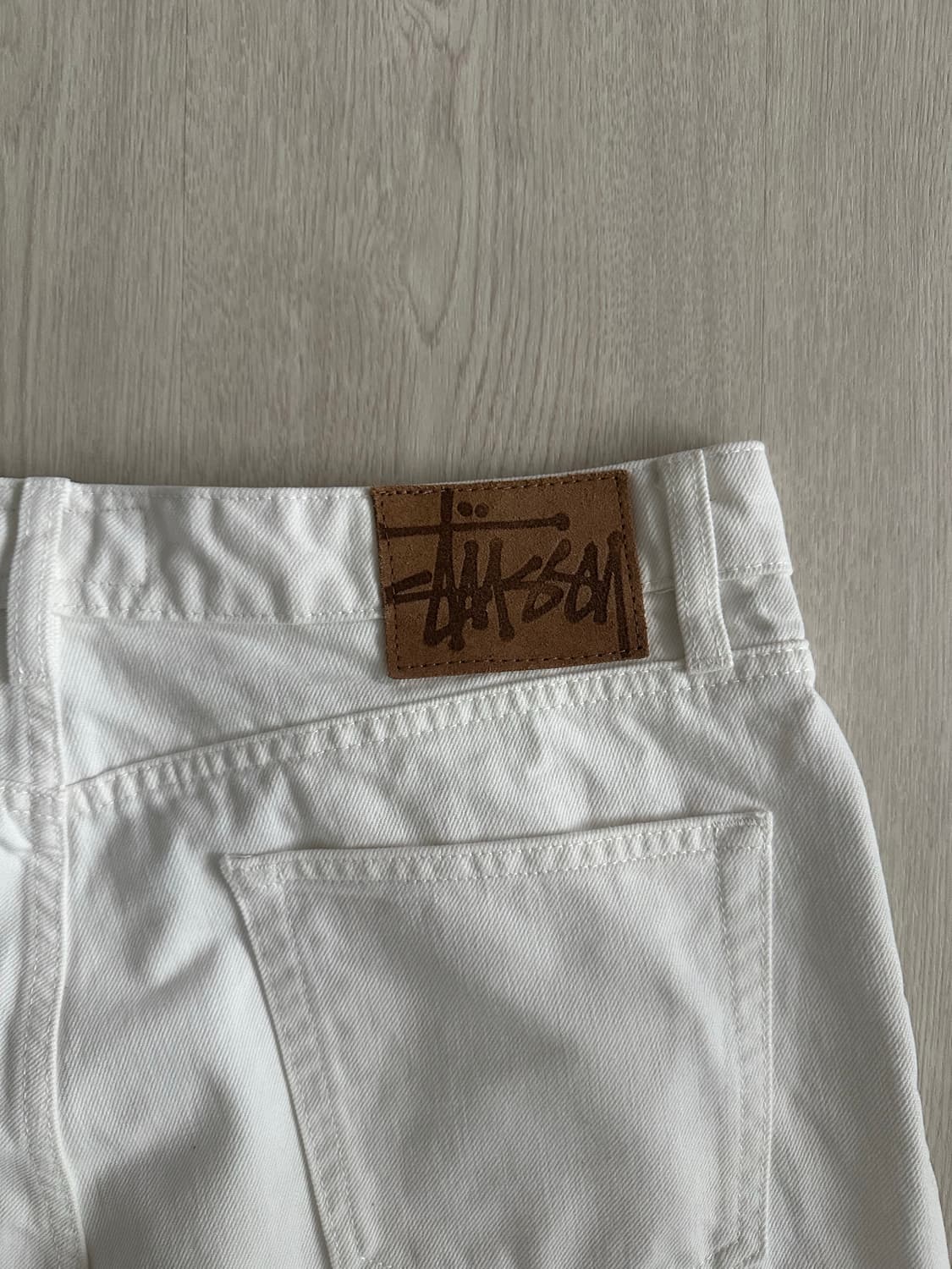 (새상품)스투시 오버다이드 빅 OL 진 32사이즈 상품이미지3