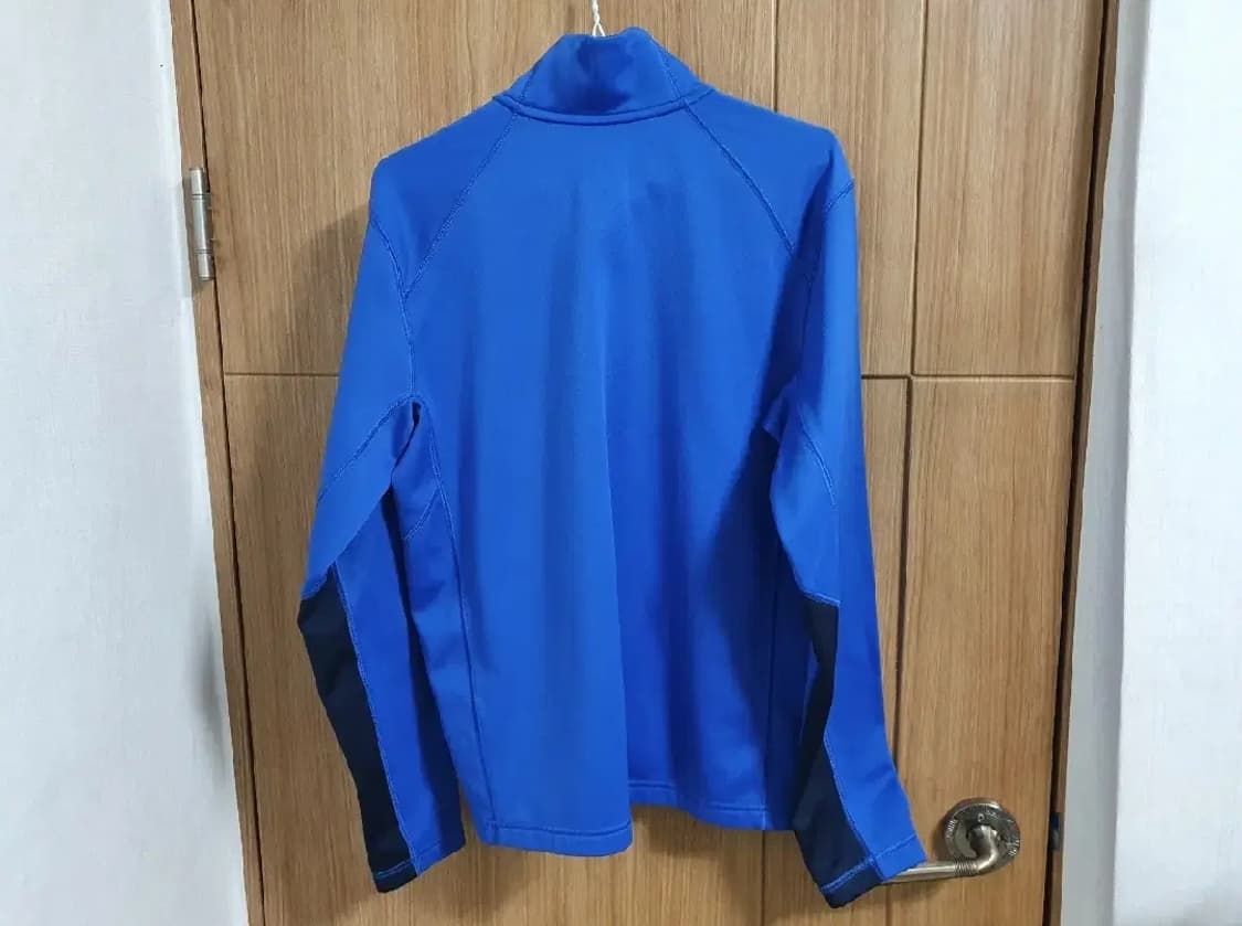 (95)나이키 반집업 티셔츠 상품이미지3