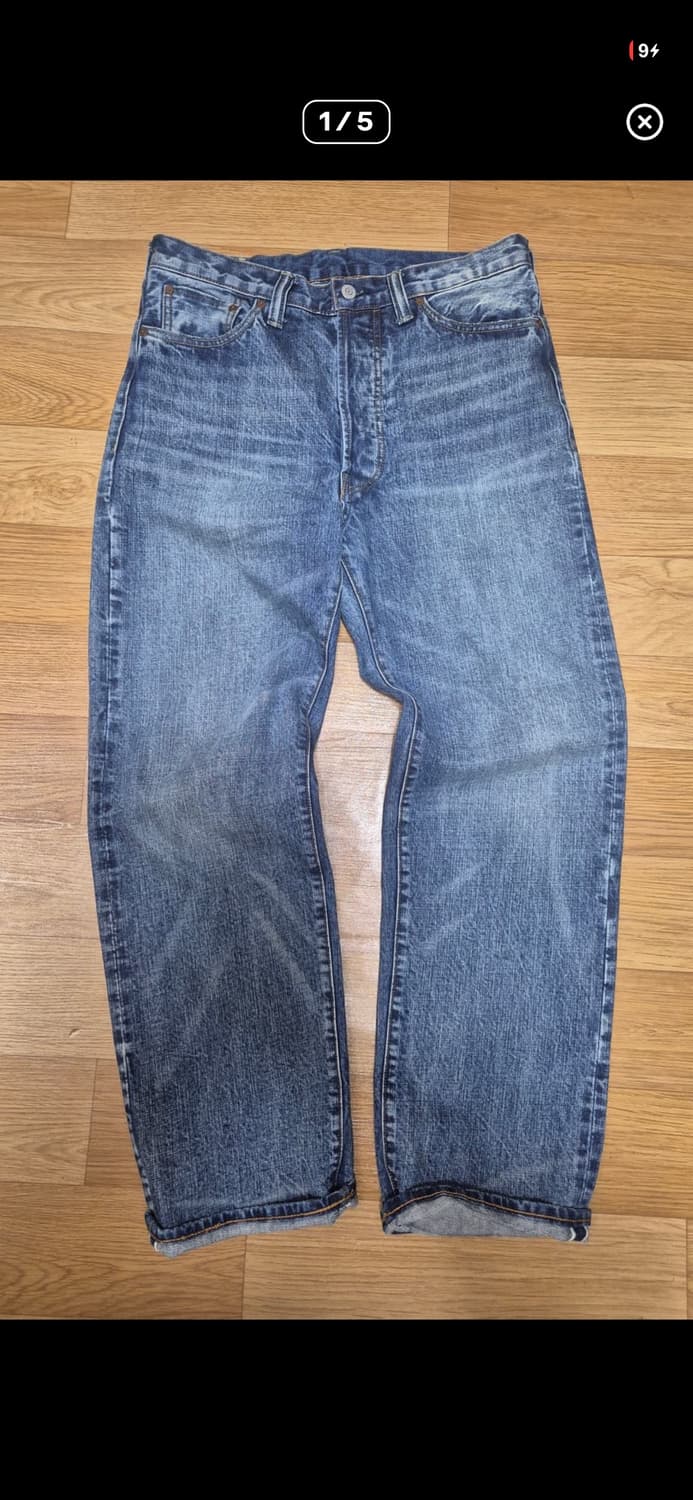 아웃스탠딩 40년대 m사이즈 상품이미지1