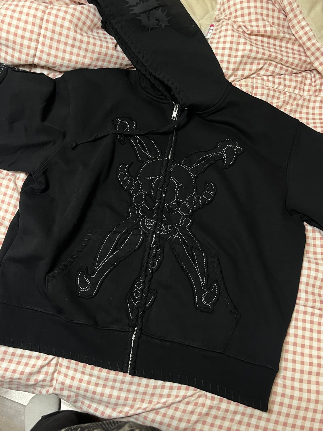 요지 야마모토 슈프림 저지 L 상품이미지1