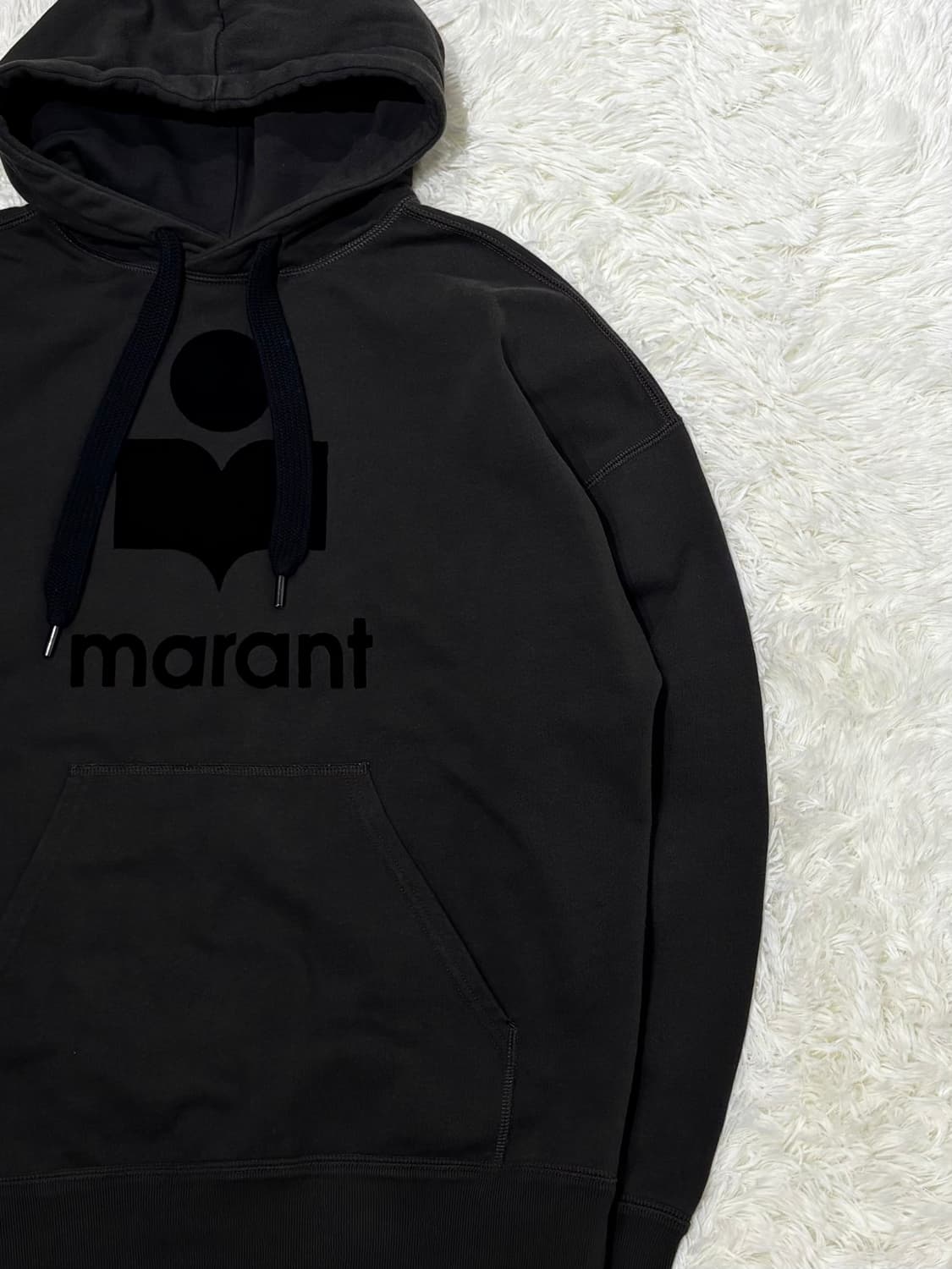 이자벨마랑에뜨왈 후드 상품이미지5