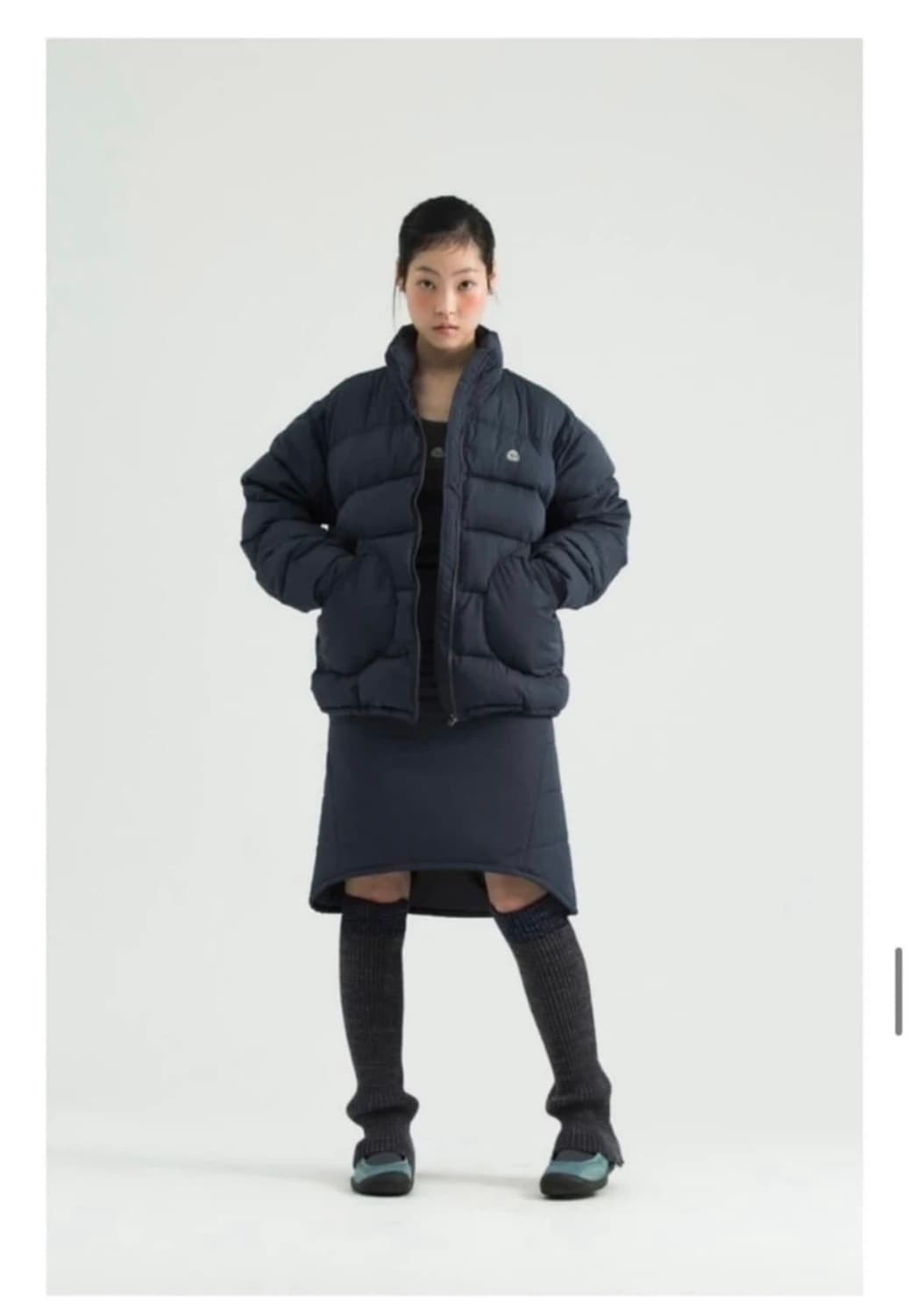 스마트어반유즈풀 코이세이오 패딩 SUU 상품이미지1