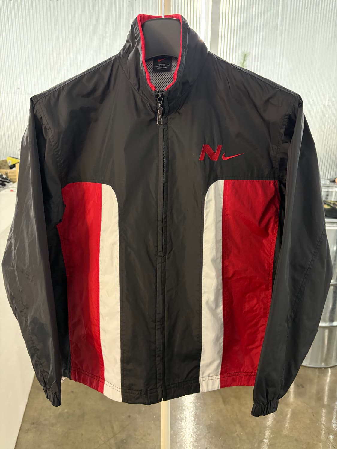 Nike 90's oldshool N windbreaker 75 상품이미지2