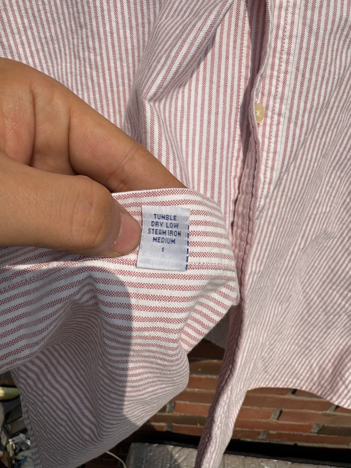 랄프로렌 셔츠 m 상품이미지5