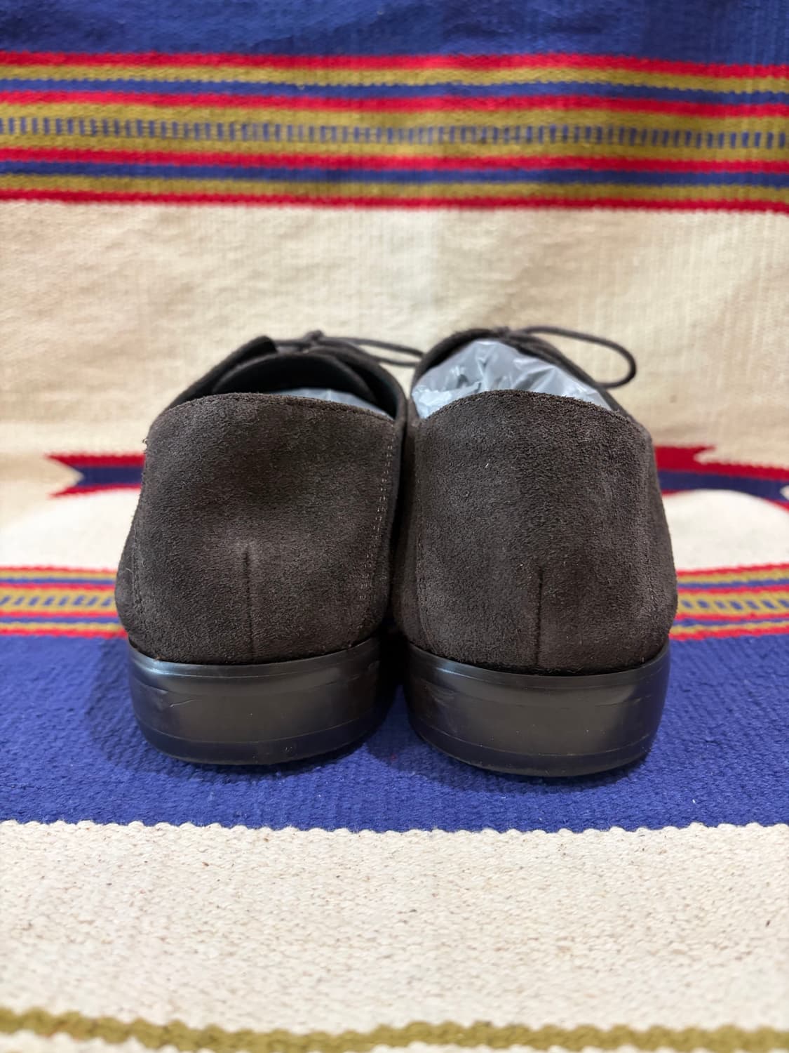 훕데두 스웨이드 라이징 부츠 상품이미지4