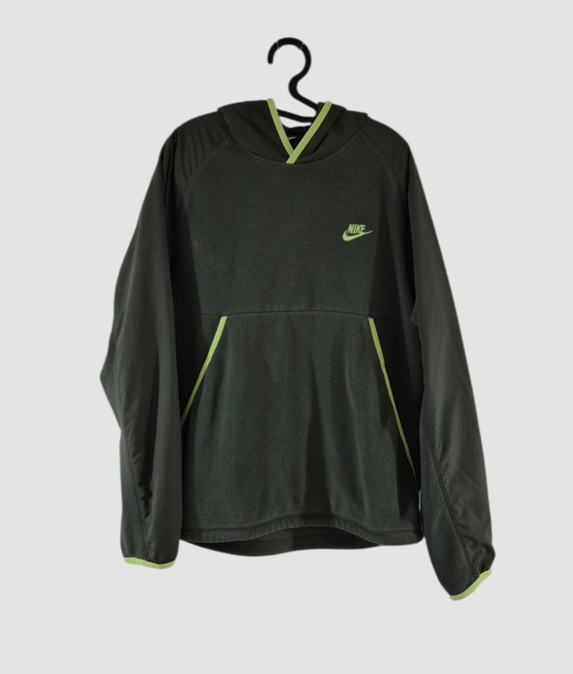 [105]나이키 플리스 후드 상품이미지1