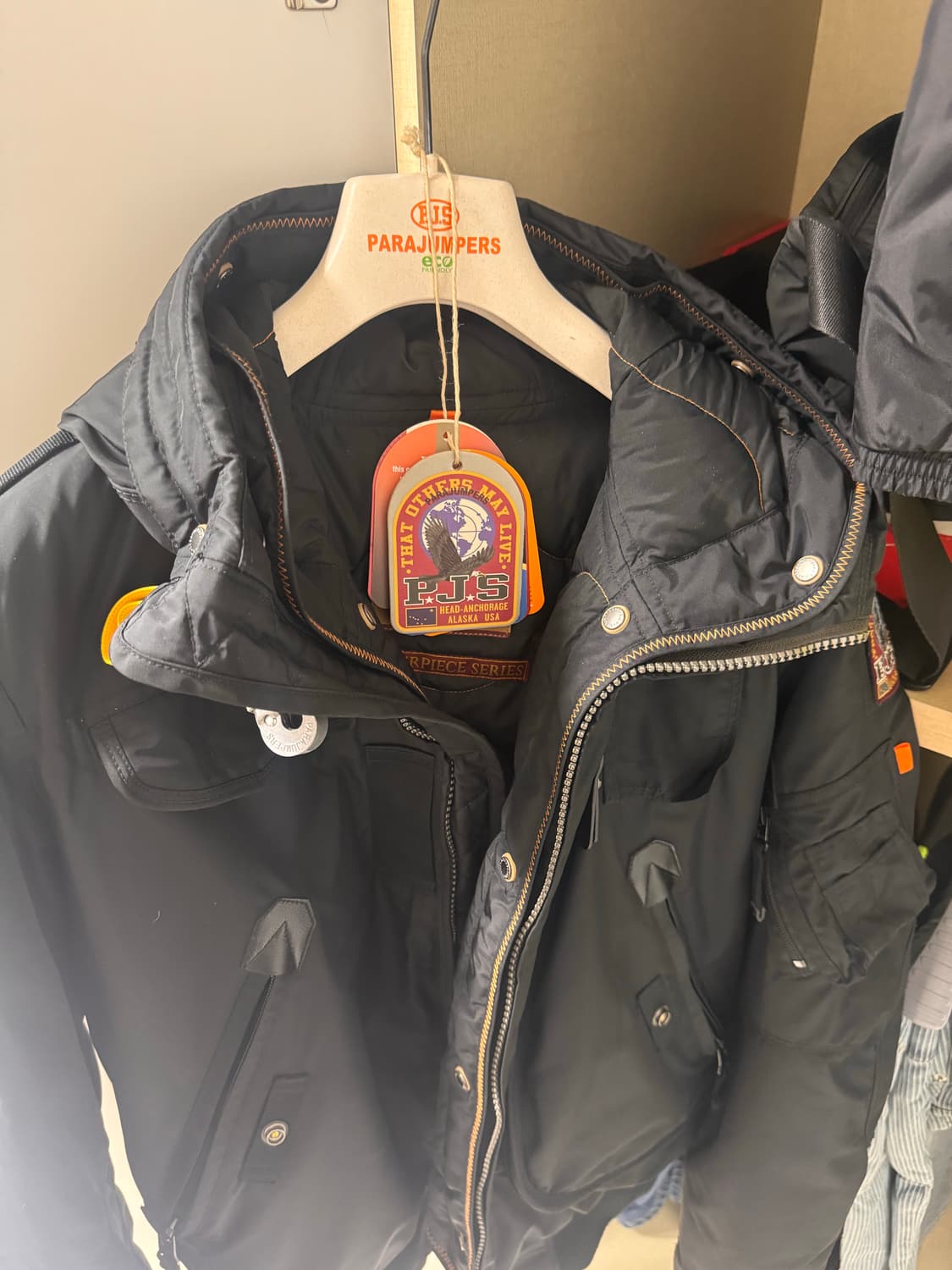 파라점퍼스 고비 S사이즈 판매 상품이미지2