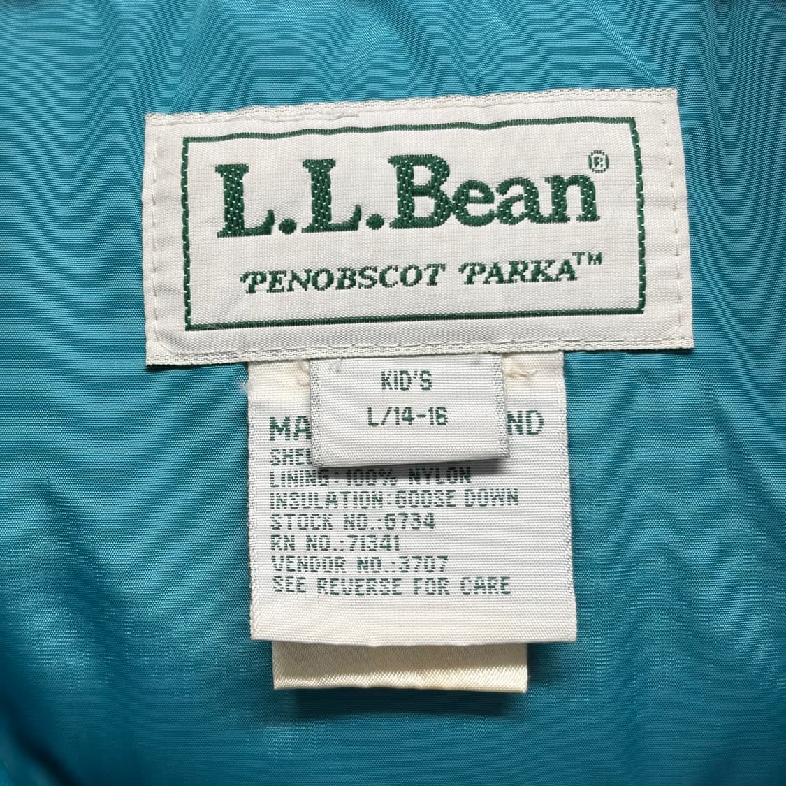 엘엘빈 파카 상품이미지4