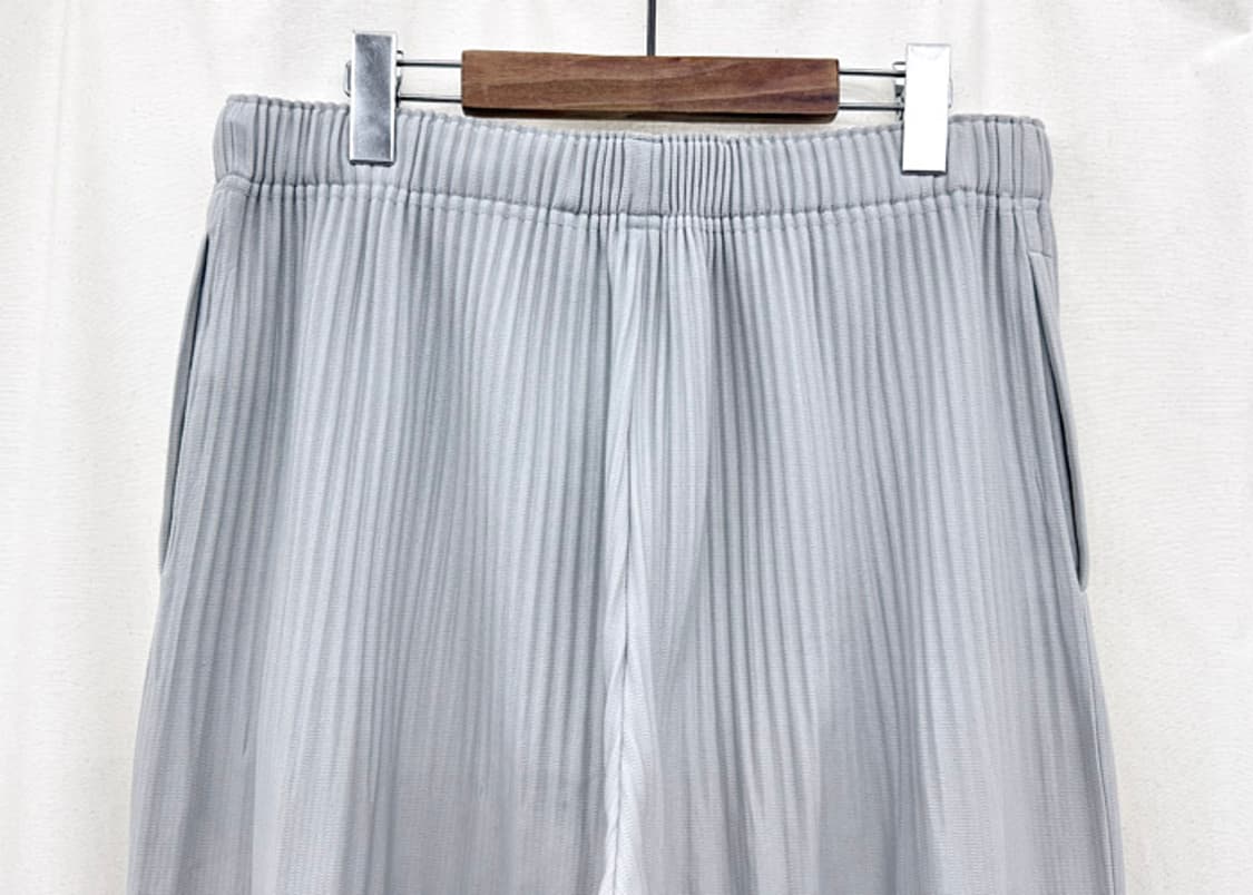 옴므플리세  베이직 팬츠 상품이미지6