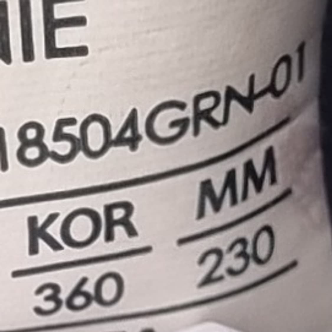 슈콤마보니 그린 문라이트 여성슬립온230  상품이미지6