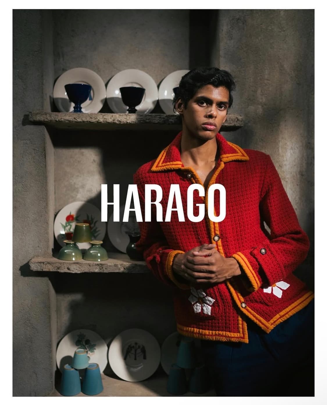 하라고 자켓 상품이미지1