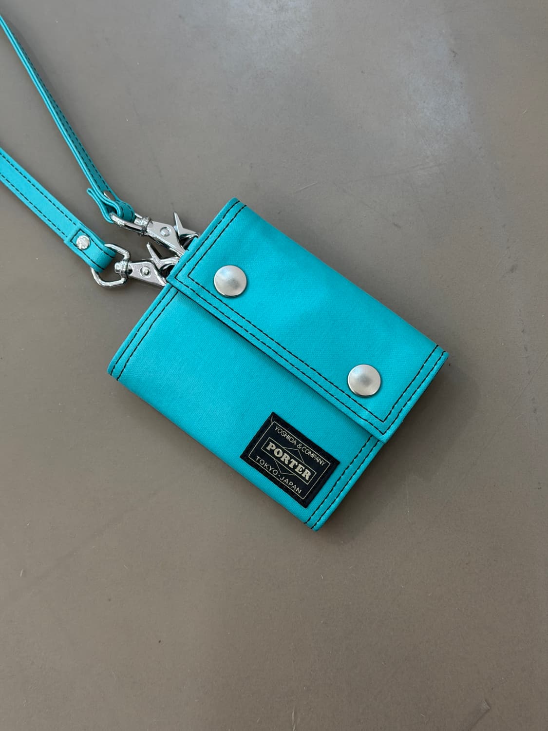 포터 티파니 90주년 한정판 지갑 새상품 상품이미지1