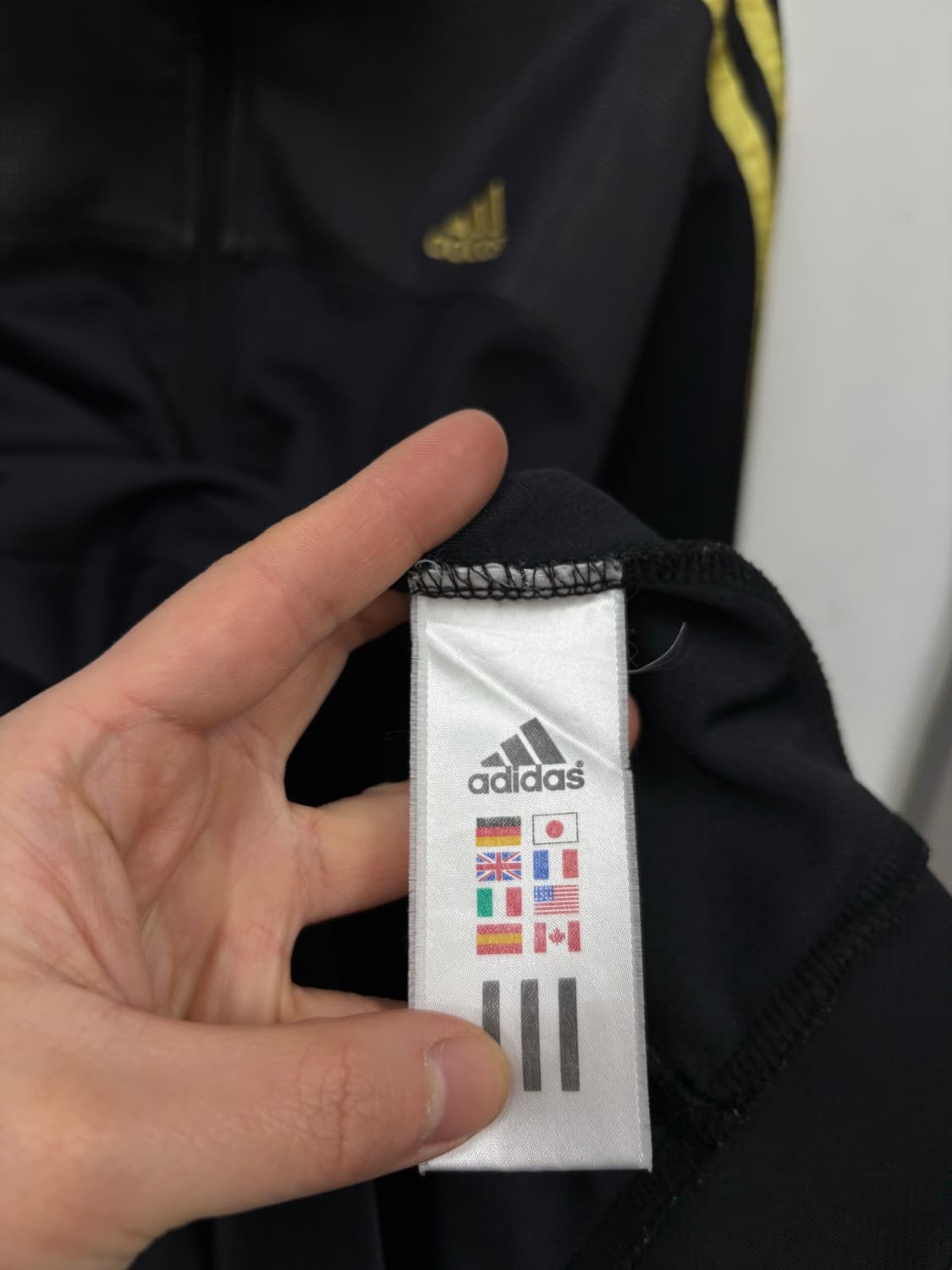 아디다스 검골 트랙탑 상품이미지5