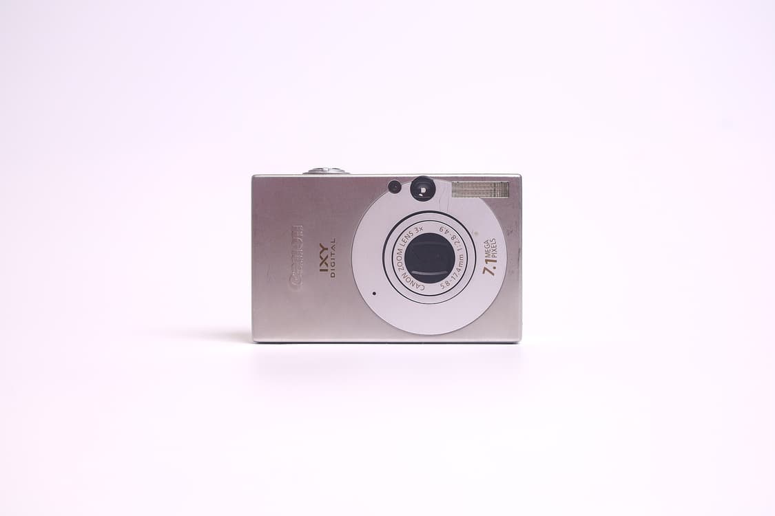 캐논 익시 디지털 10(익서스 70 일본 모델) 실버 (이체 시 할인) 상품이미지2