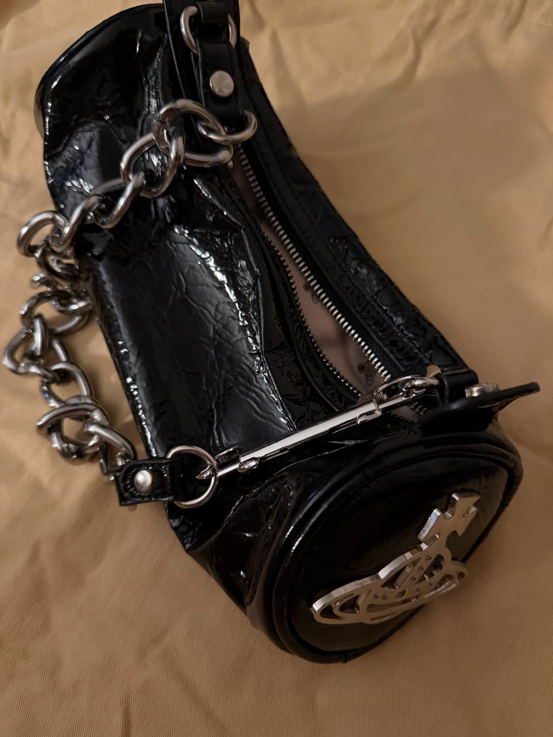 비비안웨스트우드 신디백 상품이미지1